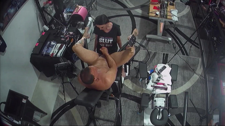 There is no safeword: Strap on Stories - Daily Pegging Day 101 Overhead View - Fuck His...