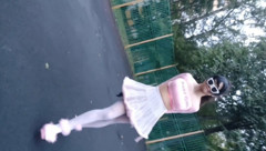Going Out with My Sexy Pink Look Part 1