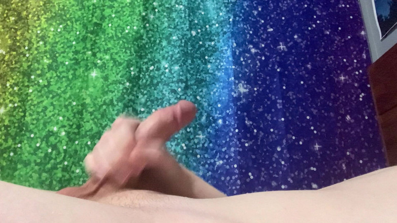 Brashen: Redhead Teen Cums Hard Early in Morning