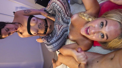 Mr LDN Lad: Я і моя австралійська подруга трахаємо з обох боків свого друга