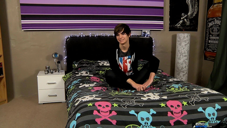 Homo Emo: Jaye के साथ बेडरूम में