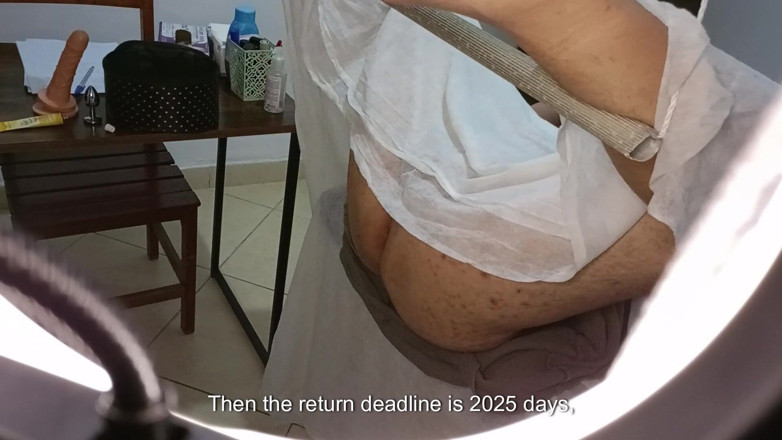 Gabi SweetCouplesStories: Patient Goes for a Prostate Exam, but Ends up with...