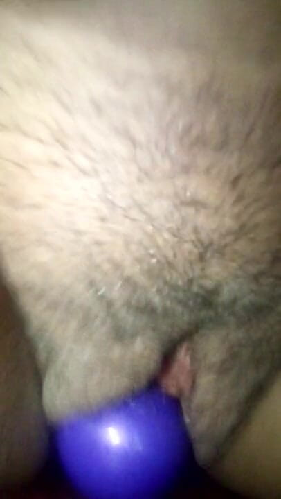 Milkyblaack Studio: Playing horny pussy