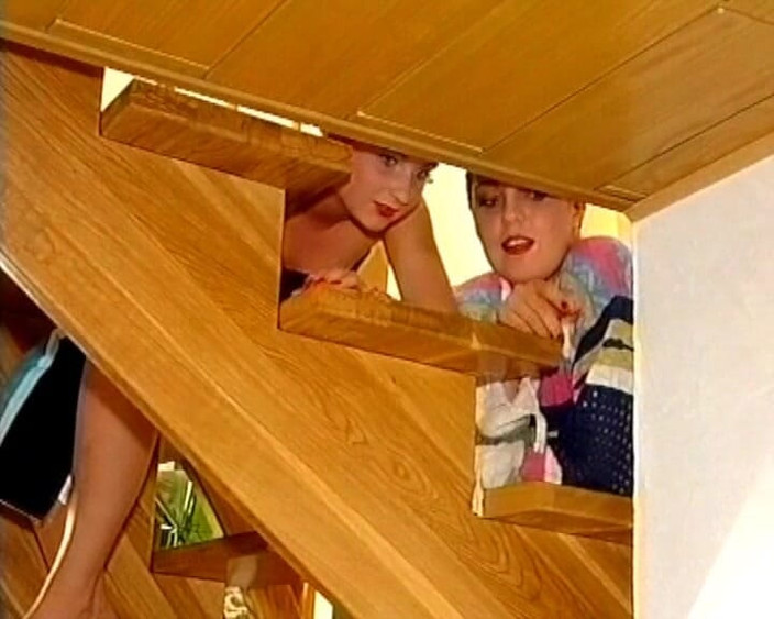 German's MILF: Kurvige stiefmutter aus deutschland erfreut ihren stiefsohn