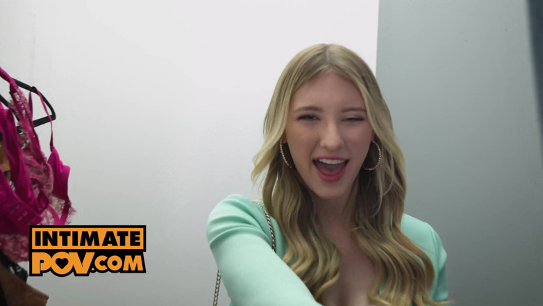 Its POV: Boutique Threesome with Melody Marks &amp; Gal Ritchie