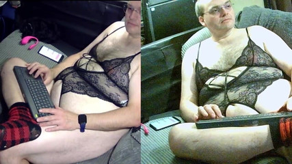 Caressonnous: Submissive Little Swatter