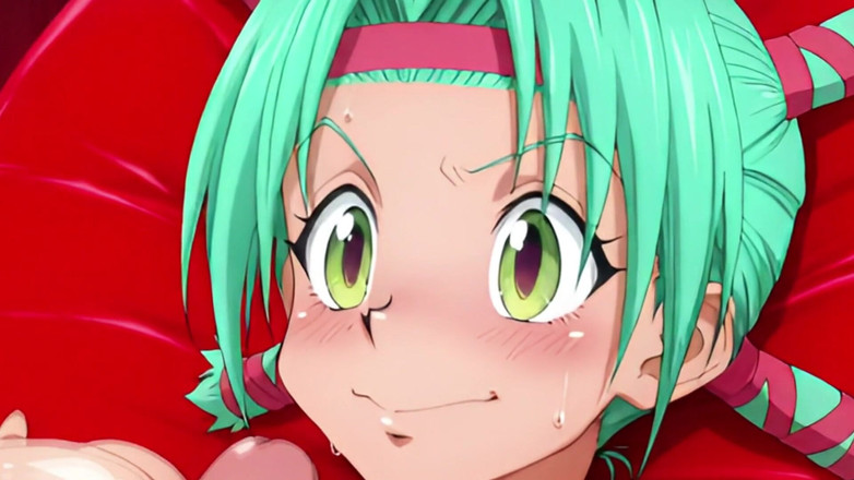 Prznai: Chasseur X, Menchi, hentai