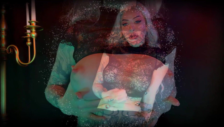 Baal Eldritch: Sniff, Stroke, and Cum for My Amazing Boobs! - Tit Worship,...