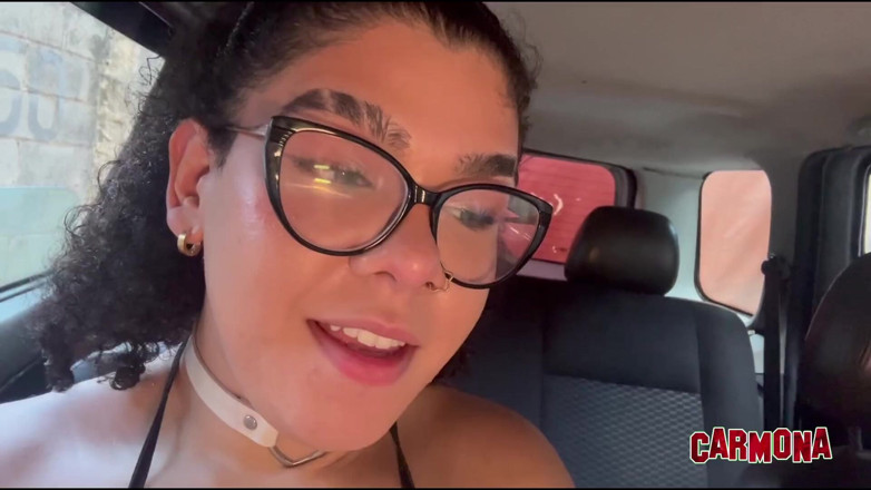 Carmona TS: Lugar misterioso pra chupar ein pika do amigo