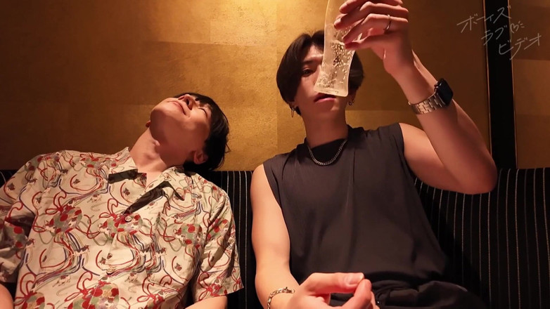 BOYS LOVE VIDEO: Haru Mukai Riku (blv)