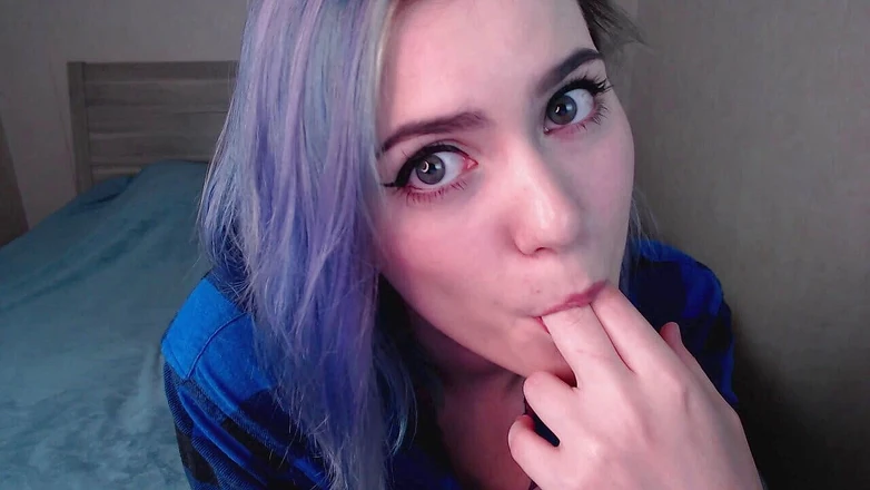 Stacy Moon: Woke up with a nice friend who wants to make...