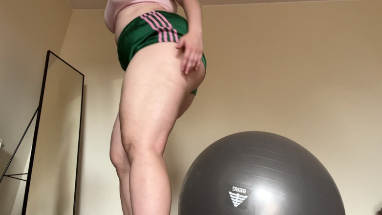 bitetwin9: Zweterige en sexy training