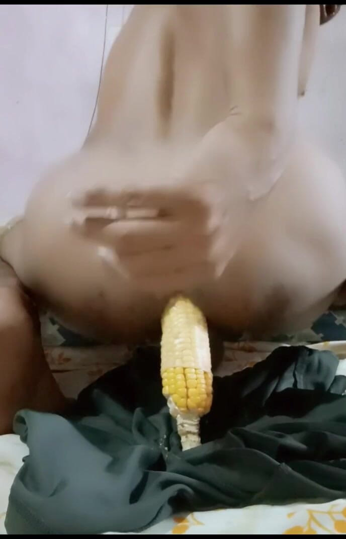 Kamu: Úžasný anál a penis orgasam