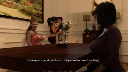 Dirty GamesXxX: Pure love: Horny girl is sucking a giant cock- Ep10
