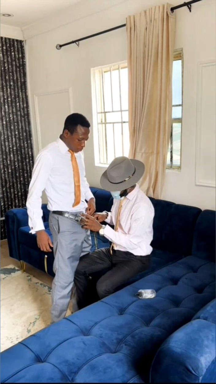 Chief_daddyy: Bałagan wykonawczy