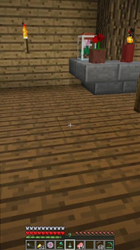 Minecraft jenny Mod evoca un Genio chiamato Allie e desidera favori sessuali da lei come deepthroat