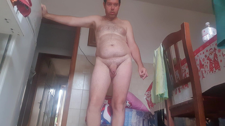 Mirko2589: Naked Boy in Home