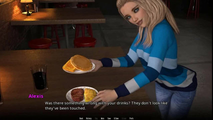 Dirty GamesXxX: Wvm: üvey annesiyle akşam yemeği - bölüm 11
