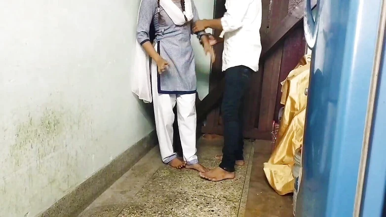 Fantacycutting: Indian College Girl in My House Again
