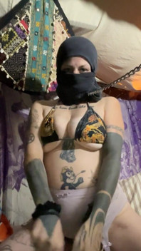 Ski Mask Slut