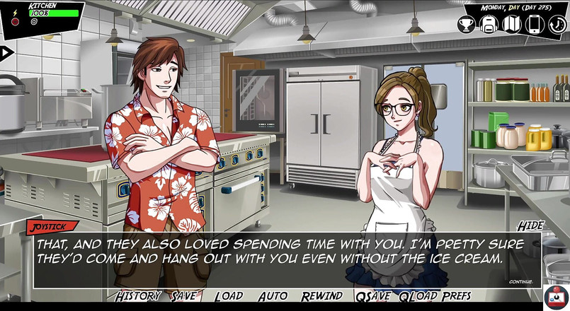 Joystick Cinema: Paradise Lust - PT 59 - NC