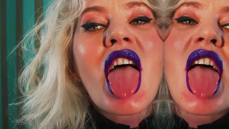 Goddess Celine: The devil 's kiss