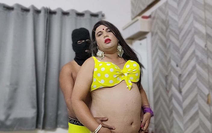 Indiansissychubby: Boka din show parshow tillgänglig