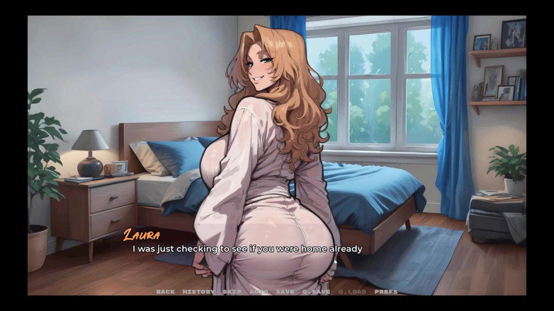 Cumming Gaming: Моя новая девушка [ Табуированная хентай игра ] Эпизод 51 Моя свекровь приглашает меня заняться грязными делами с соседями в бассейне!
