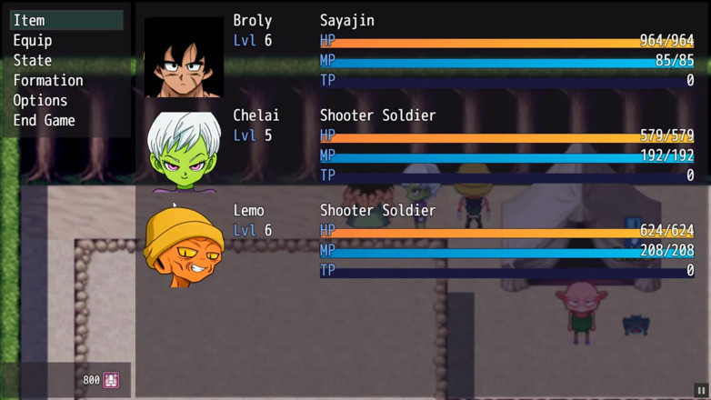 Cumming Gaming: Dragon Ball Super Hilang Episod [Permainan hentai permainan naga hentai lucah...