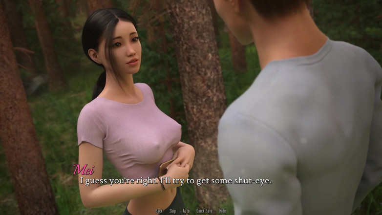 Porngame201: Dreamland # 3