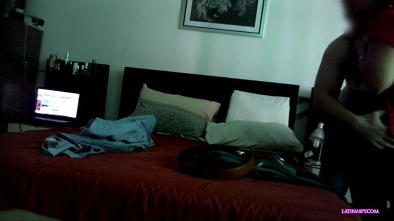 Latinaspy: bevpha mammi ki bedroom men chudaee