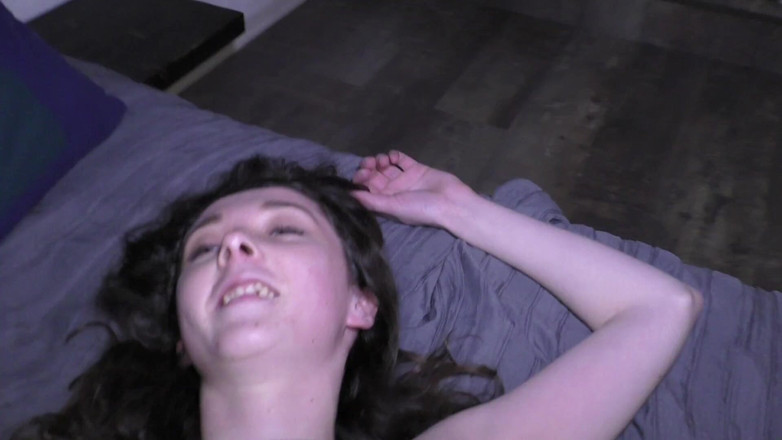 Sir.Whitehard: Fucked a Skinny Teenager 18 at Her House