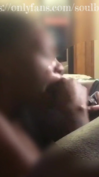 I Cant Help but to Suck This Big Cock Every Chance I Get
