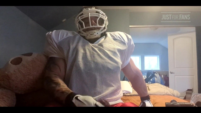 Bruiserwood: Football Gear Jerk