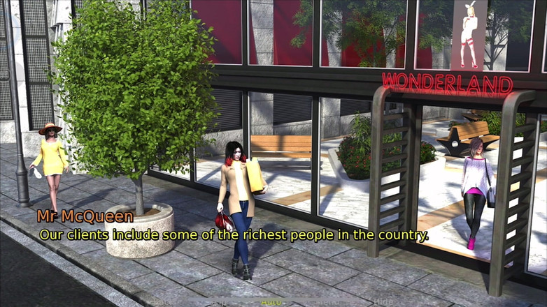 Captain ero gaming: Alice i Underlandet - kapitel 1 & 2