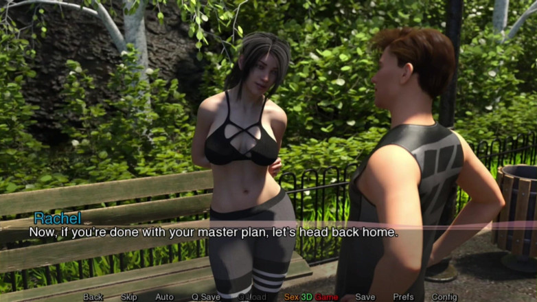 Q Boy: Create a Plan with Sis for When I Get Caught...
