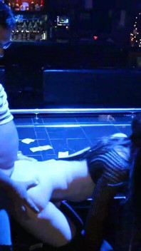 Small Tits Stripper Cunt Creampies Gangfuck Club Stage Jizz!