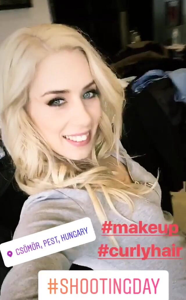 Posing for Photoshoot (Nesty) Posing for Photoshoot (Nesty)