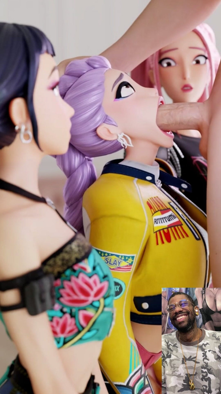 Good news media: Kpop コックハンターがナンバーワンの Kpop ファンをディープスロートする