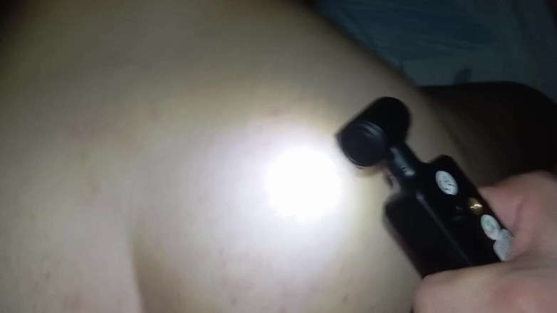 Crystal Foxxx: Oh Baby Gib mir so stark wie du weißt, ich...