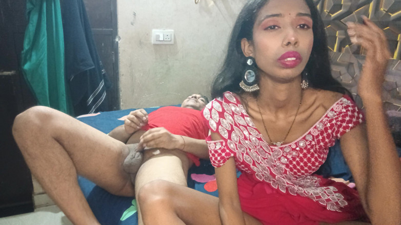 Truefuker: Bhabhi-ji Getting Fucked in Her New Saree