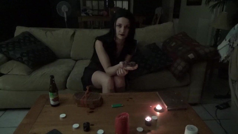 Goddess Vivian Leigh: Tarot satanico scopata nella mente