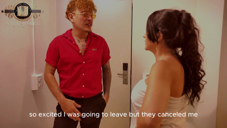 NickJowel: La Matrigna Ninfomane Stella Osorio Scopa Il Figliastro Nick Jowel!