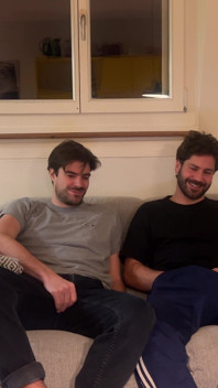 Straight Friend Got First Time Jerked of by Gay Friend