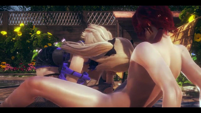 HentaiTubes: Genshin impact hentai - bakış açısı fischl sakso ve yüzüne boşalma -...