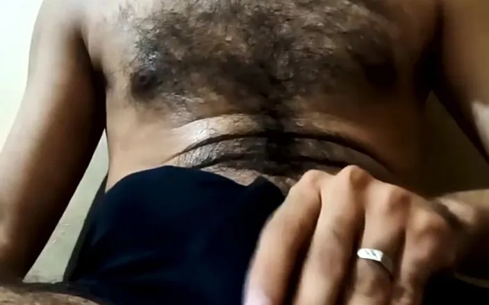 Hairyman: Formal Look Desi