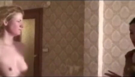 Femdom Austria: Slapping vintage video