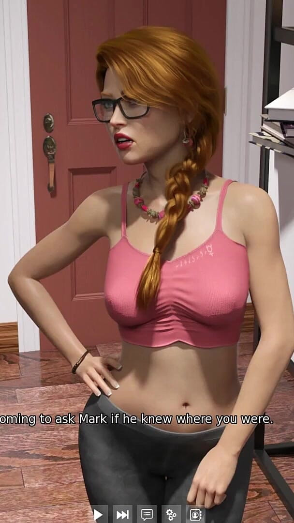 My Dorm 175 - Eileen Riding Mark's Dick (3D cartoon porn) My Dorm 175 - Eileen Riding Mark's Dick (3D cartoon porn)