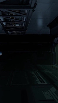 Zero-g Temptation - a Futanari Kaelen Plays with a Brunette on a Space Orbital Station