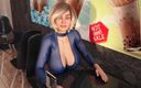 Dirty GamesXxX: Kurviga stunder: chefens fru avsnitt 4